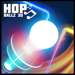 Hop Ballz 3d - Online Game